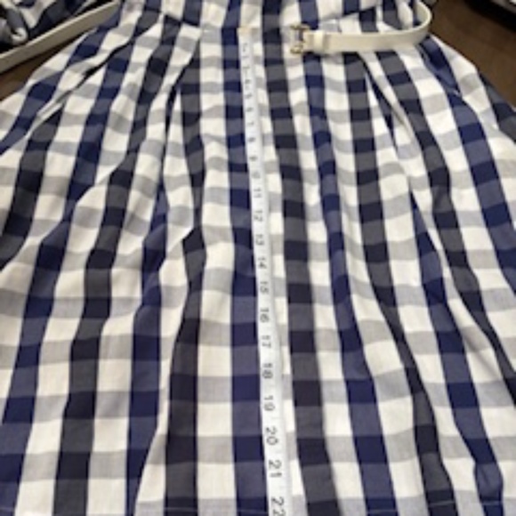 Tommy Hilfiger Shirt Dress. Size 6. NWT - Picture 12 of 15